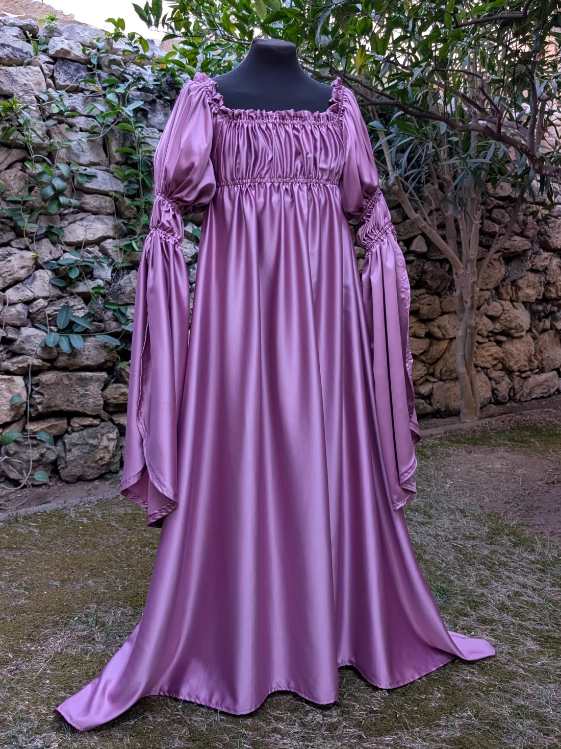 Goddess Gown