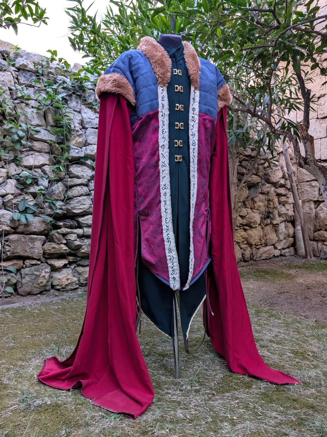 Mage Robe